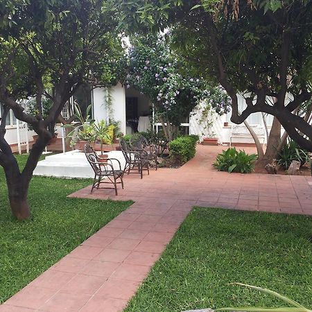Casa Agrumeto - Locazione Turistica Mondello Ngoại thất bức ảnh
