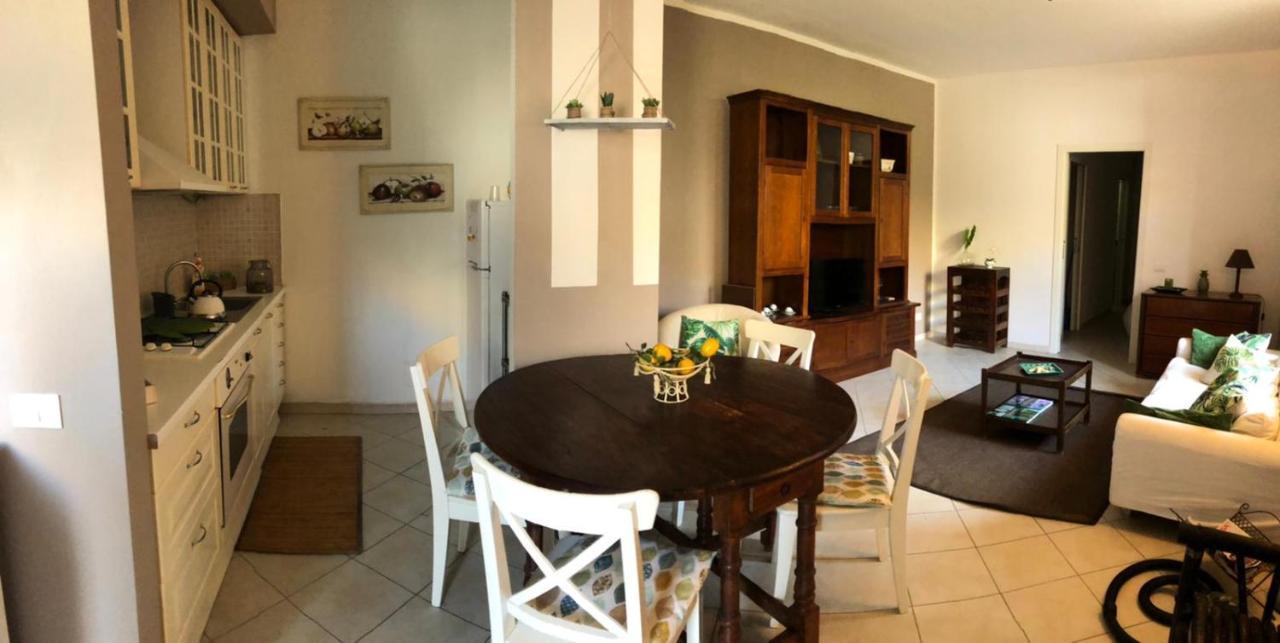 Casa Agrumeto - Locazione Turistica Mondello Ngoại thất bức ảnh