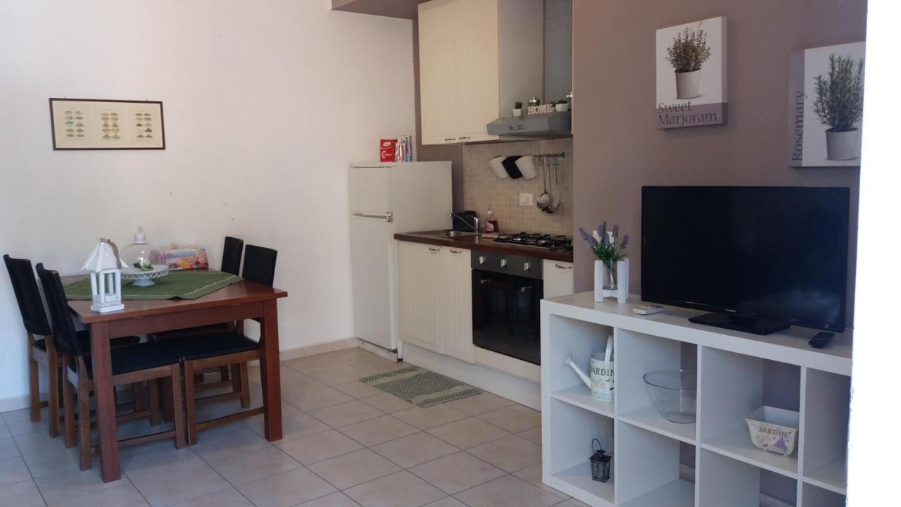 Casa Agrumeto - Locazione Turistica Mondello Ngoại thất bức ảnh