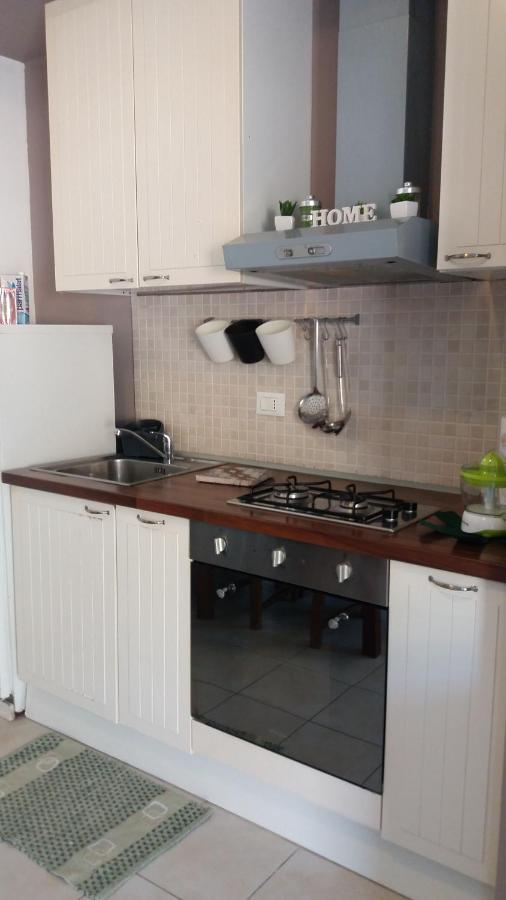 Casa Agrumeto - Locazione Turistica Mondello Ngoại thất bức ảnh