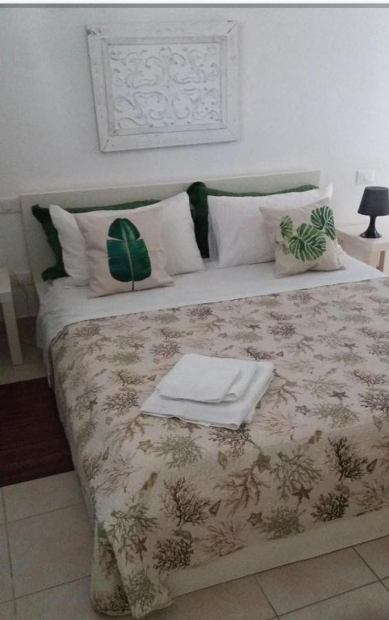 Casa Agrumeto - Locazione Turistica Mondello Ngoại thất bức ảnh