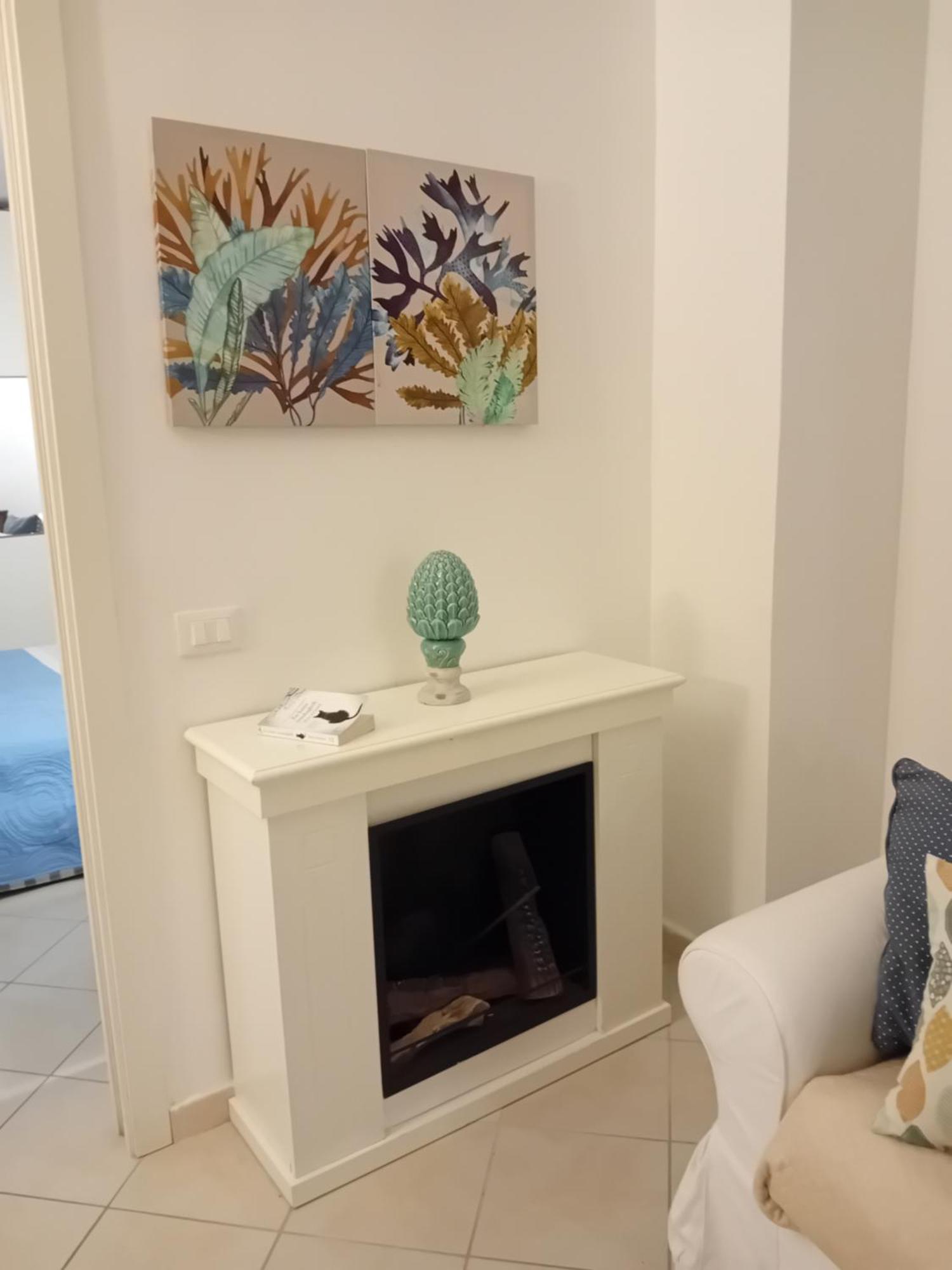 Casa Agrumeto - Locazione Turistica Mondello Ngoại thất bức ảnh