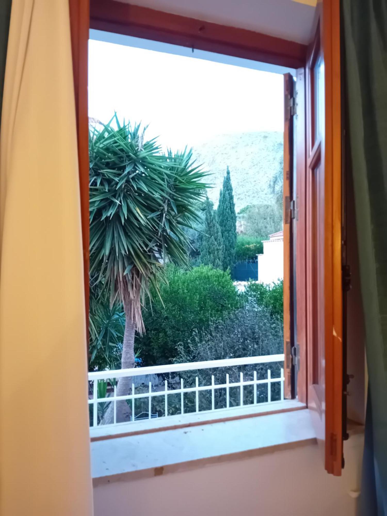 Casa Agrumeto - Locazione Turistica Mondello Ngoại thất bức ảnh