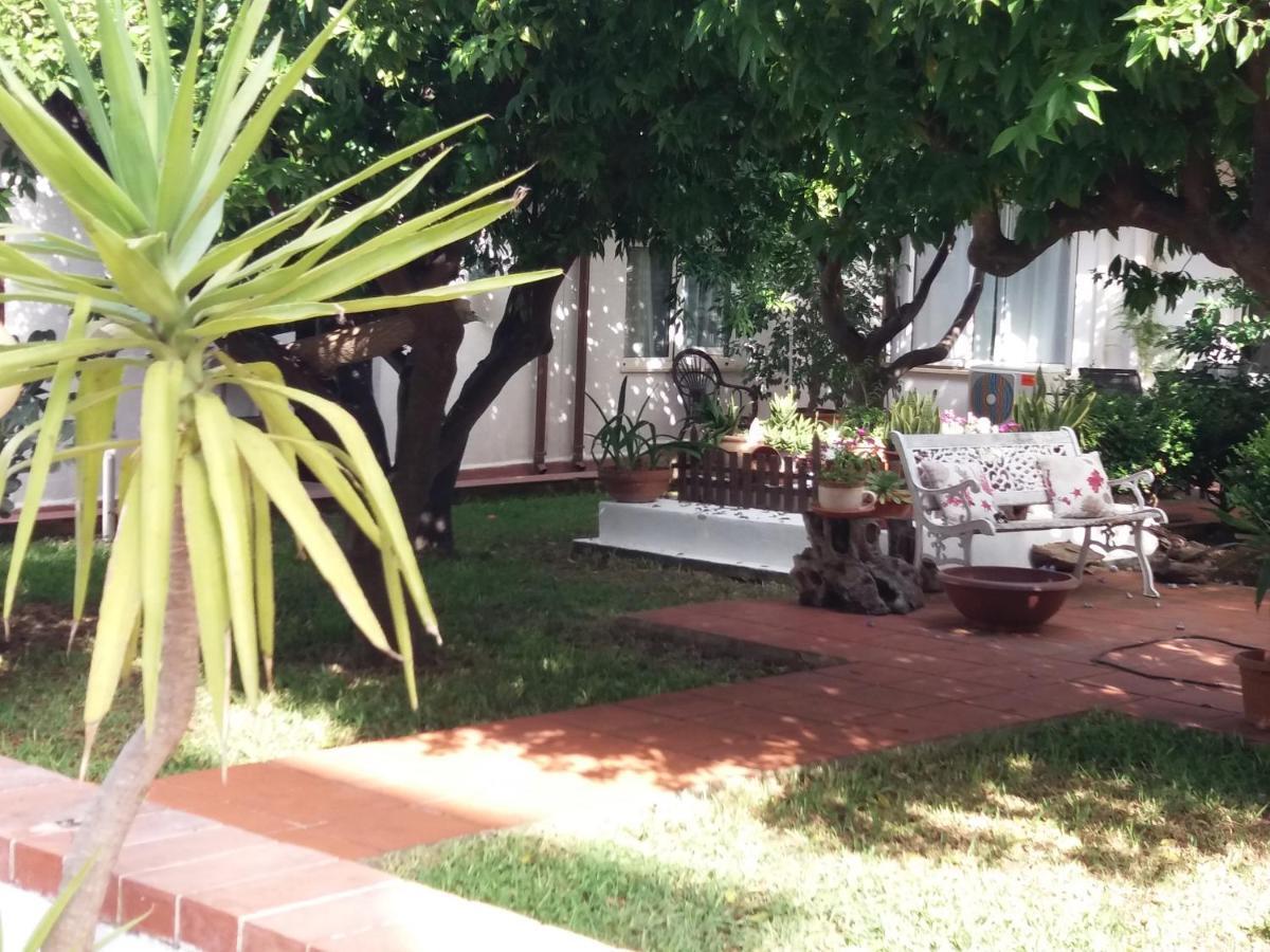Casa Agrumeto - Locazione Turistica Mondello Ngoại thất bức ảnh